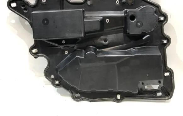 BMW 7 E65 E66 Rear door card panel trim 7026034 58650910