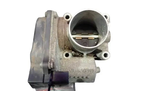 Skoda Fabia Mk2 (5J) Throttle body valve 3D3133062E
