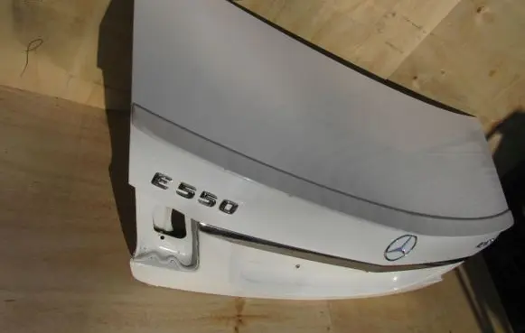Mercedes-Benz E W212 Tailgate/trunk/boot lid AXXXXXXXXXX