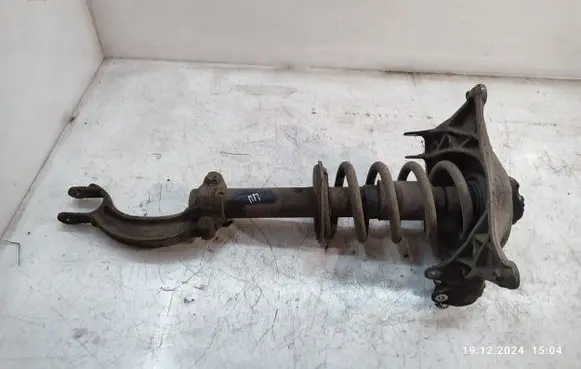 Audi Q5 SQ5 Front shock absorber with coil spring
