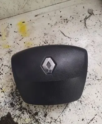Steering wheel airbag