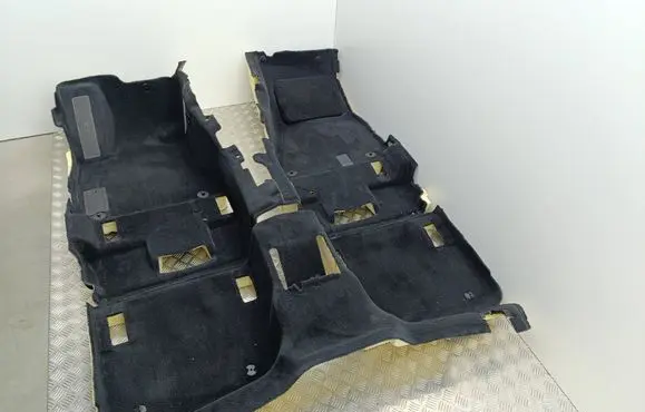 Maserati Ghibli Interior carpet 