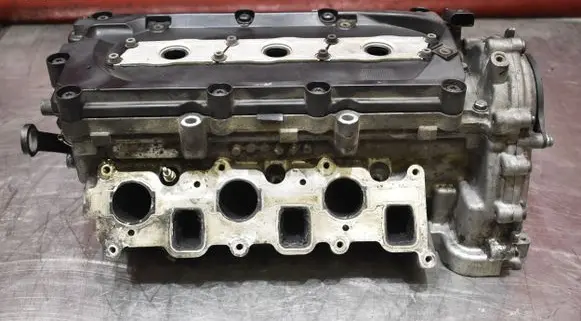 Audi A6 Allroad C5 Engine head 0594AE