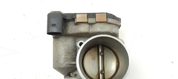 Audi A6 S6 C5 4B Throttle valve 0280750009 06B133062B