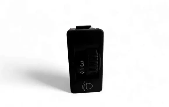 Peugeot Partner Headlight level height control switch 96366692ZD