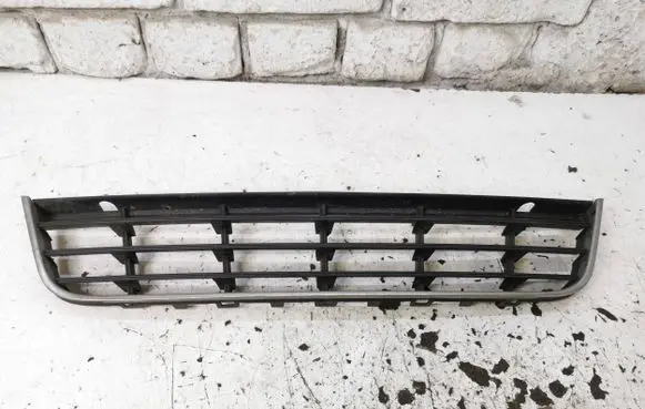 Volkswagen PASSAT B6 Front bumper lower grill 3C0853677