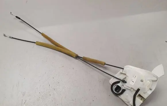 Mazda 6 Front door lock GS8S 0G20B0103