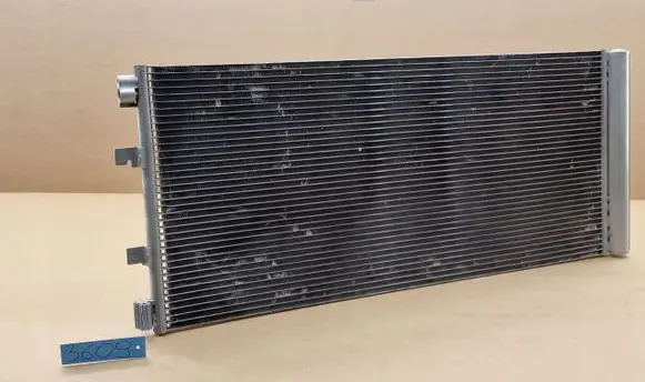 Renault Master III A/C cooling radiator (condenser) 