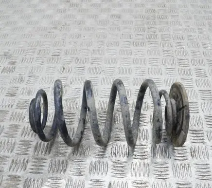 Opel Astra J Front coil spring 