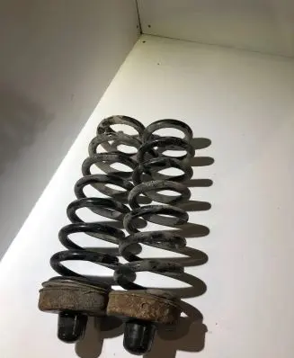 BMW 3 E90 E91 Rear coil spring