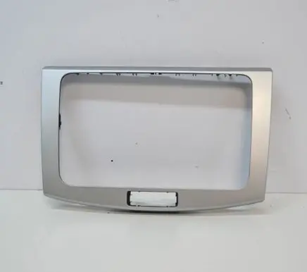 Volkswagen PASSAT B7 Radio/GPS head unit trim 3AA858069H
