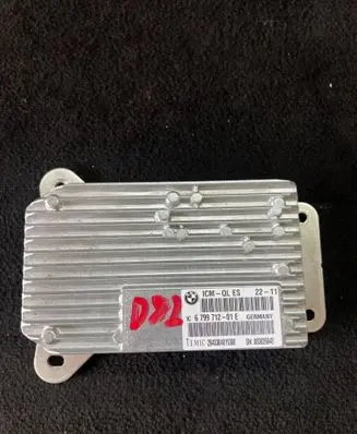BMW 5 F10 F11 Other control units/modules 6799712 000823143 2840304619300