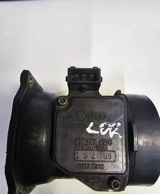 Audi A6 S6 C5 4B Mass air flow meter 078133471C AFH7008C 52198