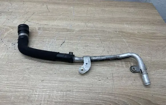 Audi A7 S7 4G Engine coolant pipe/hose 4G0121071N