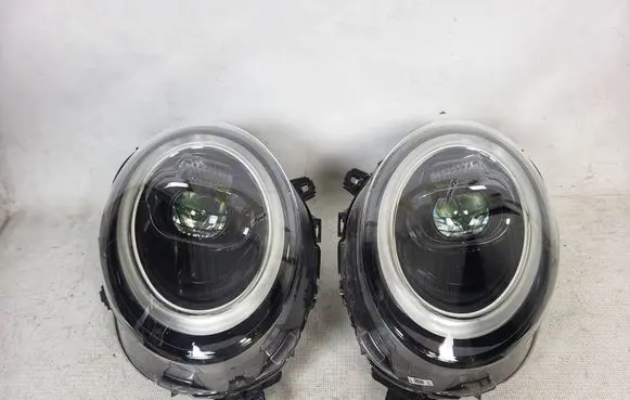 Mini One - Cooper F56 F55 Headlights/headlamps set 5A01961 5A01962
