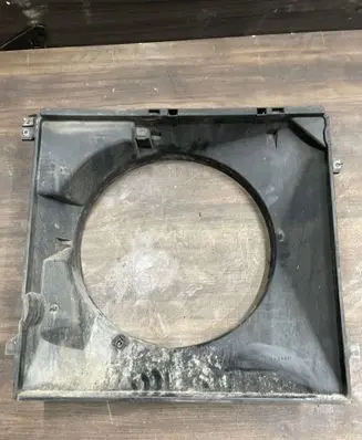 Radiator trim