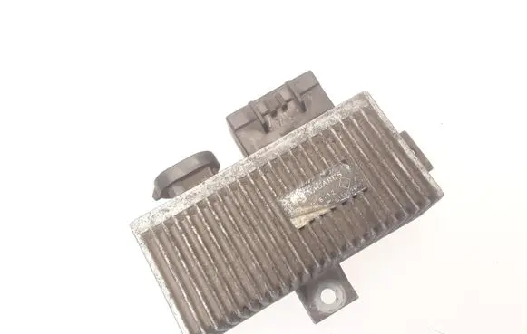 Renault Scenic II - Grand scenic II Glow plug pre-heat relay 7700111525