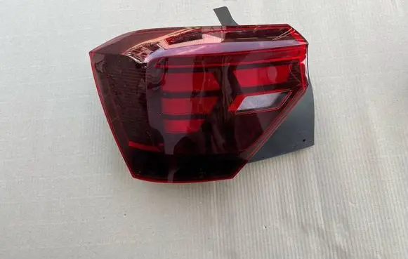 Volkswagen Polo VI Rear/tail lights 2G0945095E L55849211UM L558492