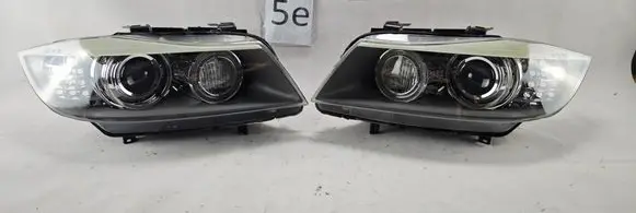 BMW 3 E90 E91 Headlight/headlamp 7202589 7202590