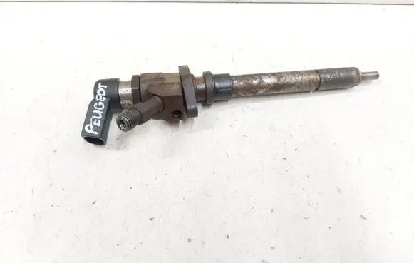 Peugeot 407 Fuel injector 9647247280