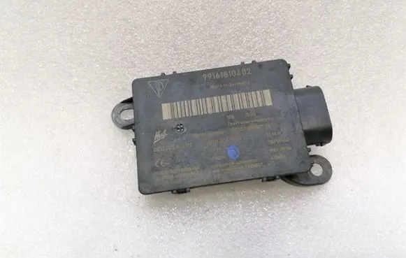 Porsche 911 991 Tire pressure control unit 99161810402