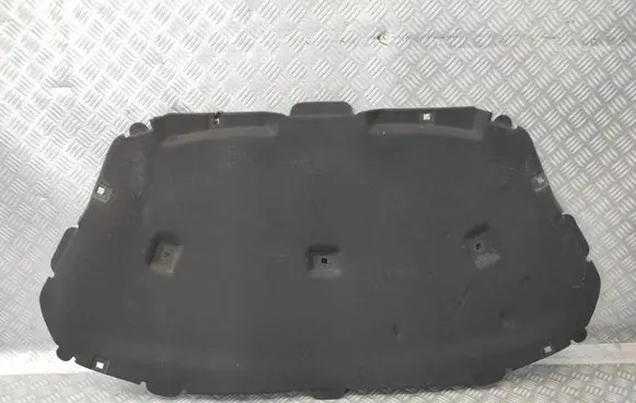 Seat Leon (5F) Engine bonnet/hood sound/heat insulation 5F0863831
