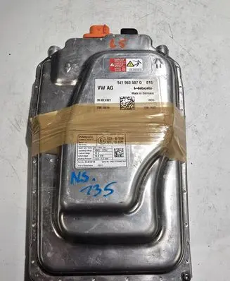 Porsche Taycan 9J1 Auxiliary pre-heater (Webasto) 9J1963507D