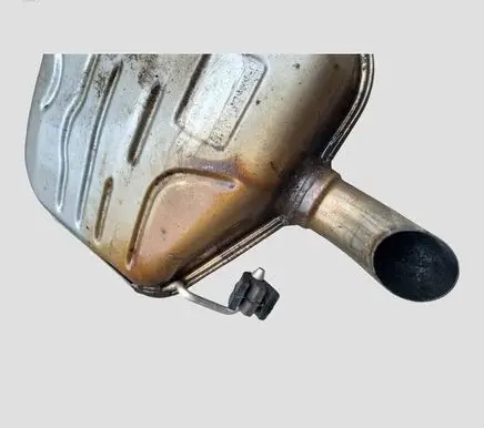 Ford S-MAX Rear muffler/silencer tail pipe AG915K254AEB