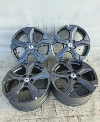 Ford Mustang Mach-E R18 alloy rim 