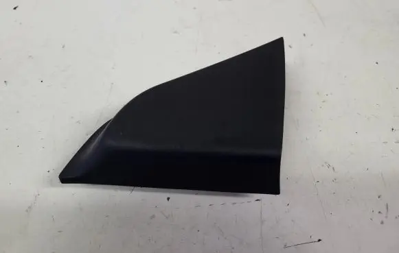 Ford Galaxy Front door glass trim molding EM2B17D699A