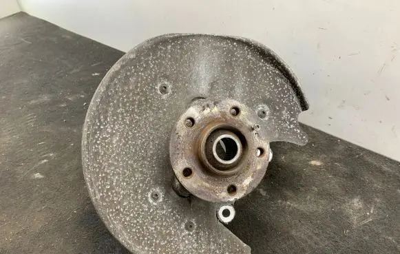Audi A6 S6 C7 4G Rear wheel hub 8R0505433C