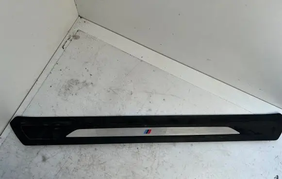 BMW M4 F82 F83 Front sill trim cover 893792900