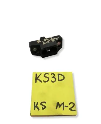 Mercedes-Benz E W210 Airbag deployment crash/impact sensor 0015428018