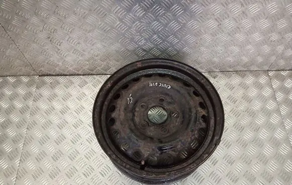 Honda Civic R15 steel rim 