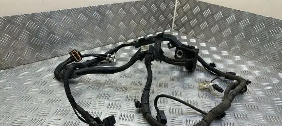 KIA Soul Positive cable (battery) 91851B2570B 1508100183