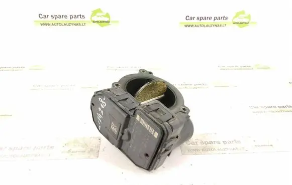 Mercedes-Benz B W246 W242 Throttle valve 6510900470 0280750573