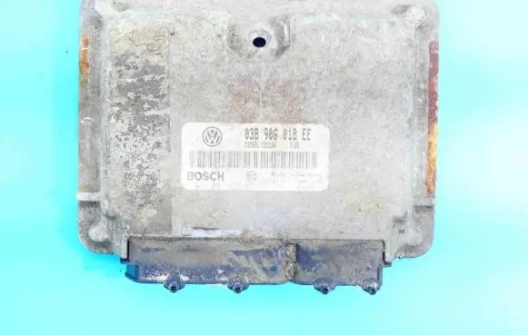 Seat Ibiza II (6k) Engine control unit/module ECU 038906018EE IMPRK1079948