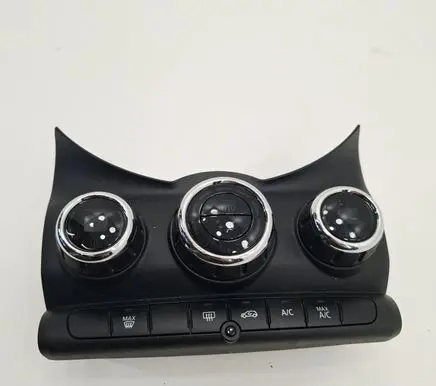Mini One - Cooper F56 F55 Climate control unit 9857384