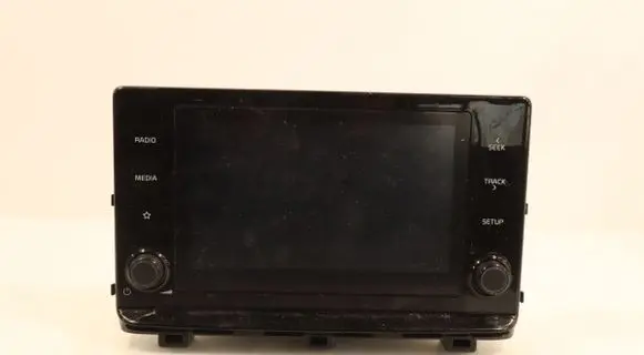 KIA Ceed Radio/CD/DVD/GPS head unit 96160-J7711WK