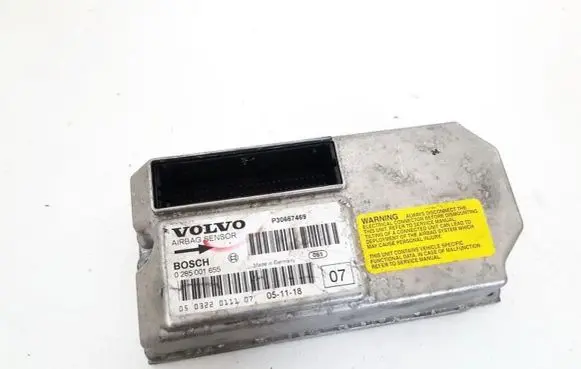 Volvo V70 Airbag control unit/module p30667469 0285001655