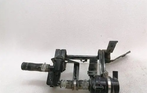 Porsche Cayenne (92A) Coolant heater control valve 7PP819810A