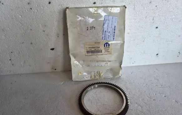 Jeep Liberty Crankshaft gear 5066977AA