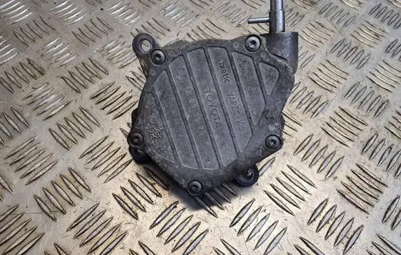 Vacuum pump