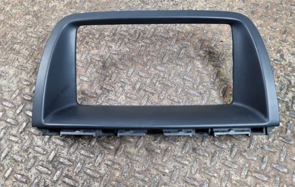 Mazda CX-5 Radio/GPS head unit trim KD4555231