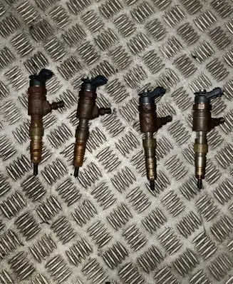Ford Fiesta Fuel injector 0445110489