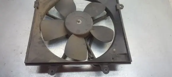 KIA Carnival Radiator cooling fan shroud 000306C