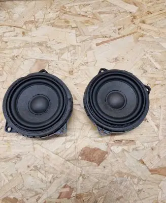 BMW 6 F12 F13 Front door high frequency speaker 9210451 2701100222