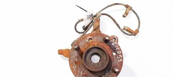 Mitsubishi Space Star Front wheel hub