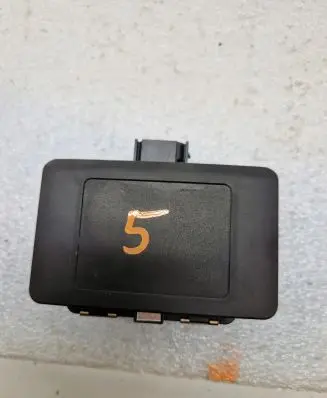 MG ZS Distronic sensor radar 