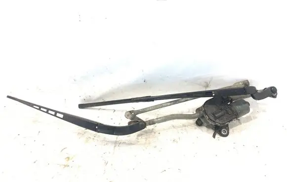 Audi A6 S6 C6 4F Front wiper linkage and motor 4F1955023B 3397020778